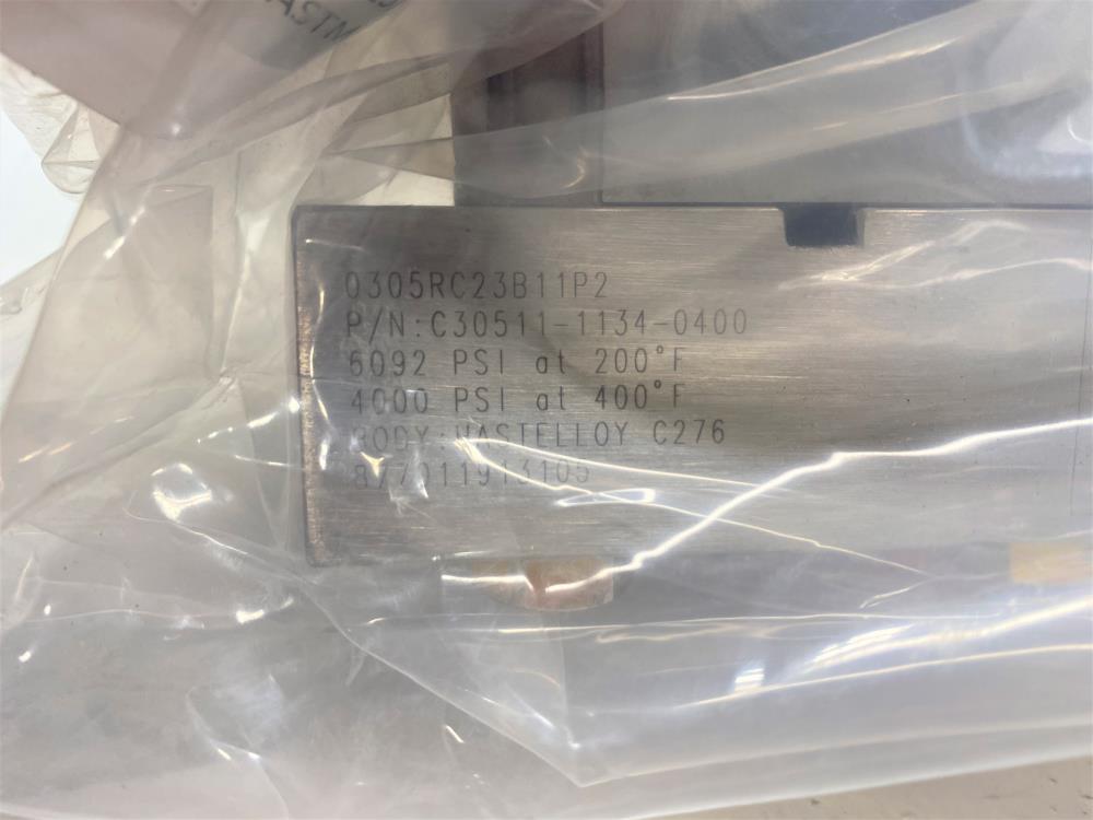 Rosemount 3051 Pressure Transmitter, 0 to 300 PSI, 3051CG4A03A2AS5E5Q4